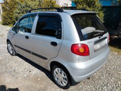 Photo of the vehicle Daewoo Matiz