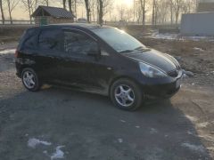 Сүрөт унаа Honda Jazz