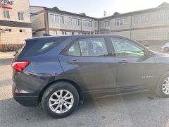 Сүрөт унаа Chevrolet Equinox