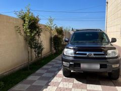 Сүрөт унаа Toyota 4Runner