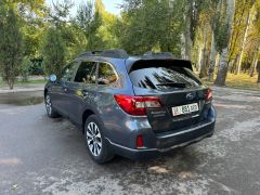 Фото авто Subaru Outback