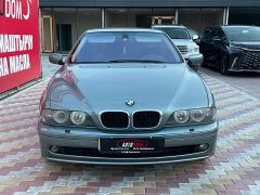 Сүрөт унаа BMW 5 серия