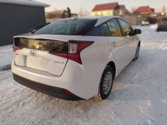 Сүрөт унаа Toyota Prius