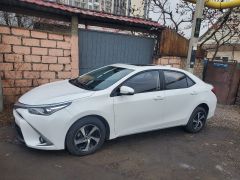 Сүрөт унаа Toyota Levin