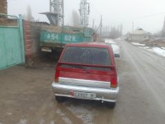 Сүрөт унаа Daewoo Tico