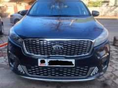 Фото авто Kia Sorento