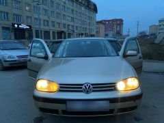 Сүрөт унаа Volkswagen Golf