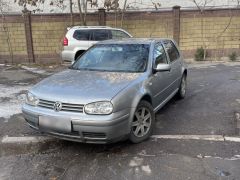 Сүрөт унаа Volkswagen Golf