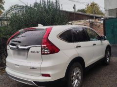 Фото авто Honda CR-V