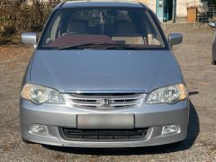 Фото авто Honda Odyssey