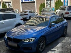 Сүрөт унаа BMW 3 серия