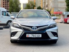 Сүрөт унаа Toyota Camry