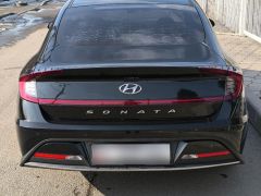 Сүрөт унаа Hyundai Sonata