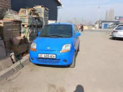 Photo of the vehicle Chevrolet Matiz