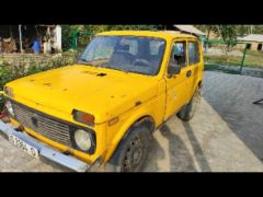 Photo of the vehicle ВАЗ (Lada) 2121 (4x4)