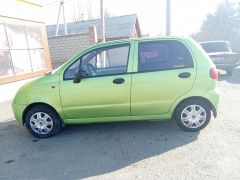 Сүрөт унаа Daewoo Matiz