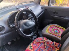 Сүрөт унаа Daewoo Matiz