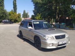 Сүрөт унаа Subaru Forester