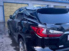 Сүрөт унаа Lexus RX