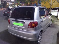 Photo of the vehicle Daewoo Matiz