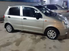 Сүрөт унаа Daewoo Matiz