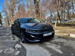 Фото авто Kia K5