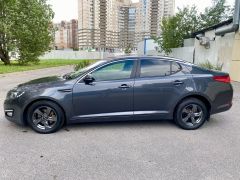 Сүрөт унаа Kia Optima