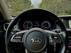 Фото авто Kia K5