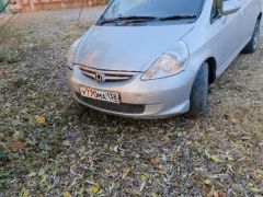 Сүрөт унаа Honda Fit