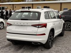 Сүрөт унаа Skoda Kodiaq