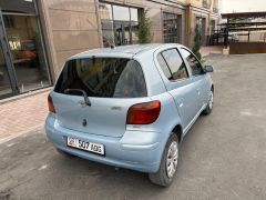 Сүрөт унаа Toyota Yaris