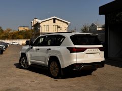 Сүрөт унаа Lexus LX