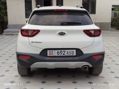 Сүрөт унаа Kia Stonic