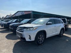 Фото авто Toyota Highlander