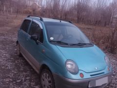 Фото авто Daewoo Matiz