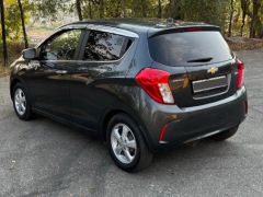 Сүрөт унаа Chevrolet Spark