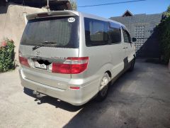 Сүрөт унаа Toyota Alphard