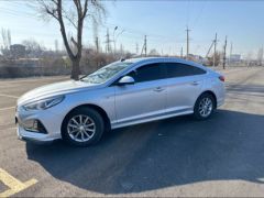 Фото авто Hyundai Sonata