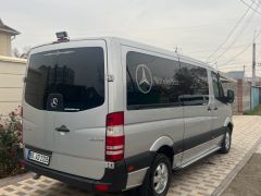 Фото авто Mercedes-Benz Sprinter