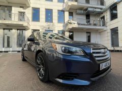 Сүрөт унаа Subaru Legacy