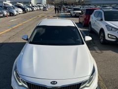 Photo of the vehicle Kia K5