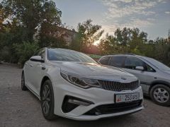 Фото авто Kia K5