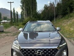 Сүрөт унаа Hyundai Santa Fe