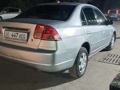 Сүрөт унаа Honda Civic