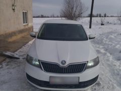 Сүрөт унаа Skoda Rapid