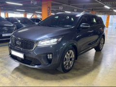 Сүрөт унаа Kia Sorento