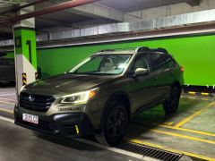 Фото авто Subaru Outback