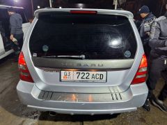 Сүрөт унаа Subaru Forester