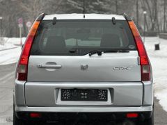 Фото авто Honda CR-V