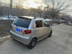 Сүрөт унаа Daewoo Matiz